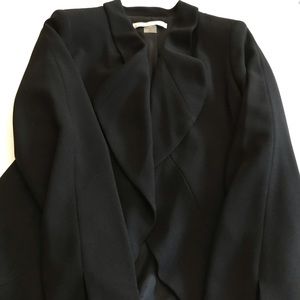 Black blazer
